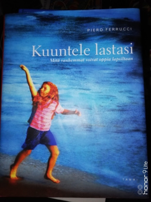 Pierro Ferrucci Kuuntele lastasi