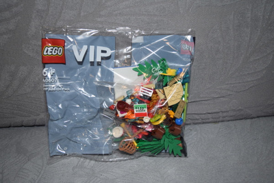 Lego 40607 summer fun