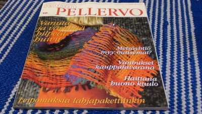 KODIN PELLERVO 10 / 2013