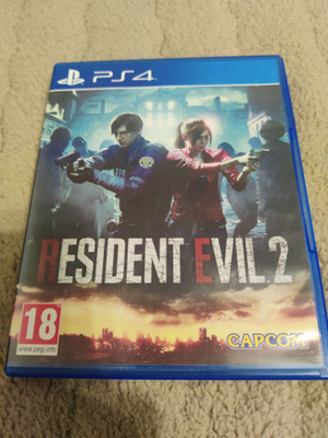 Resident Evil 2 (PS4)