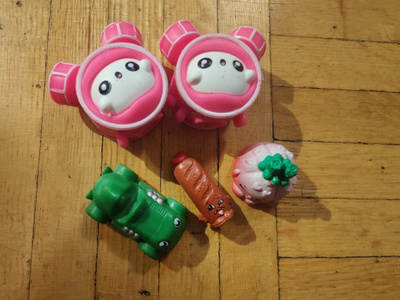 Recyclings, shopkins ym