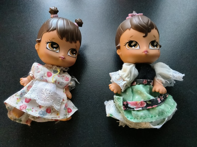 Bratz vauva x 2