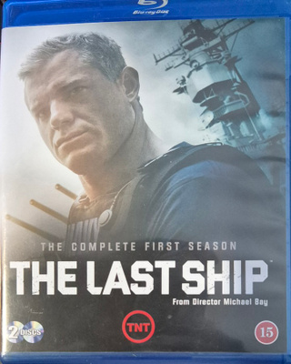 The Last Ship - Kausi 1 -Blu-Ray
