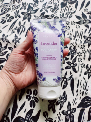 ~Jalkavoide Laventeliuutteella 150ml~