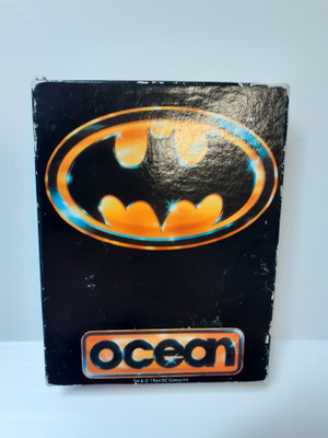 BATMAN C64 computer game   - HEAD HUNTER STORE.