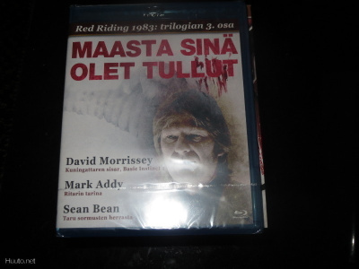 Red Riding Osa 3 - 1983:maasta sinä olet tullut