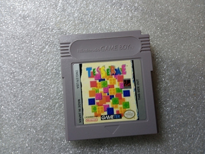 Game Boy Tesserae