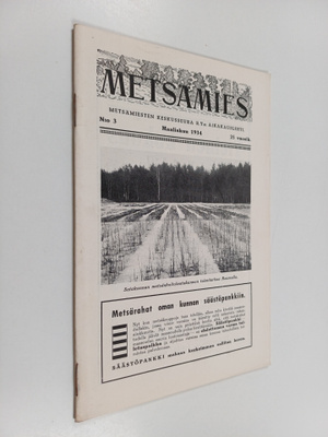 Metsämies 3/1934