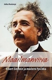 Jukka Maalampi: Maailmanviiva