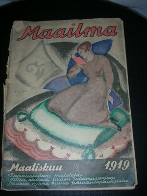 Maailma maaliskuu 1919