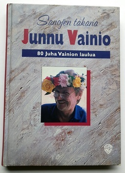 Sanojen takana Junnu Vainio