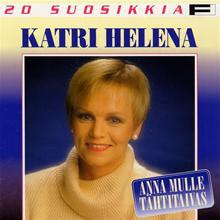 KATRI HELENA: 20 suosikkia, Anna mulle tähtitaivas (CD)