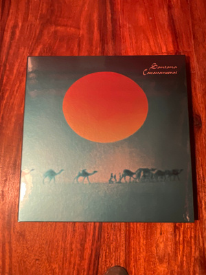 Santana - Caravanserai Sacd/cd