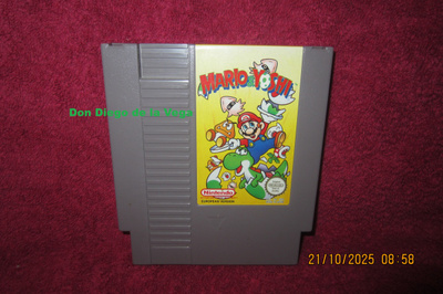 NES - Mario & Yoshi