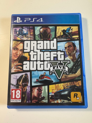 Grand Theft Auto V