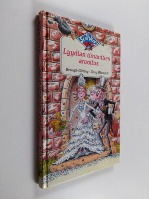 Brough Girling : Lyydian timanttien arvoitus
