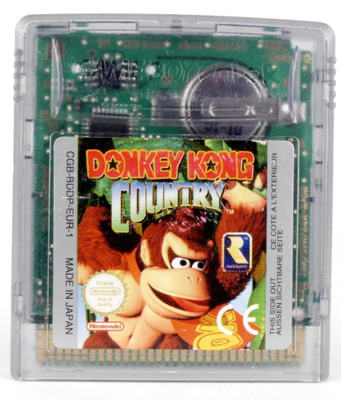 Donkey Kong Country