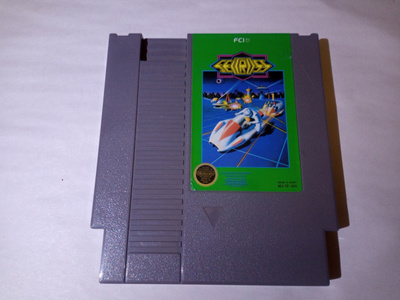 Nes Seicross Usa