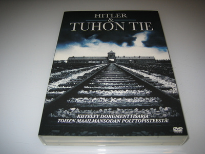 Hitler & Tuhon Tie  **3 x DVD**