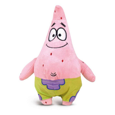 SPONGEBOB SQUAREPANTS PATRICK 27CM PLUSH	(6 910)	n.27cm	pehm