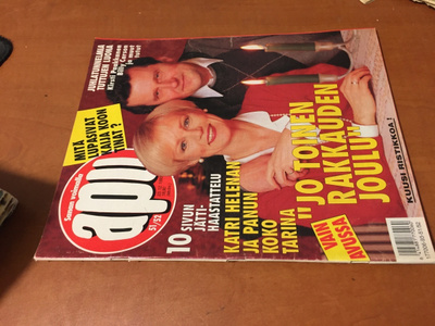 APU LEHTI 51-52/1993 HYVÄ