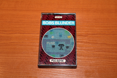 Commodore VIC-20 : Bobs Blunder