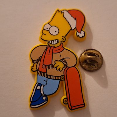 BART SIMPSON PINSSI