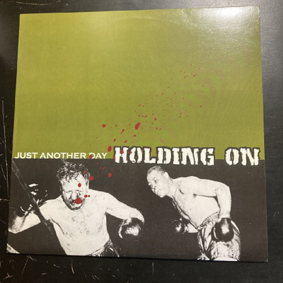 Holding On - Just Another Day (US/2001) LP
