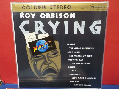 Roy Orbison – Crying M-/M- LP