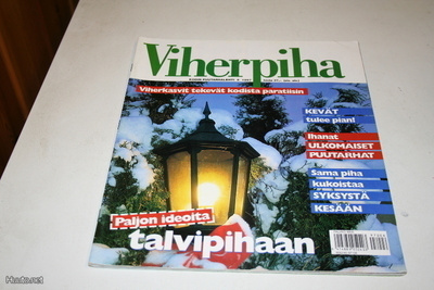 Viherpiha 6/1997