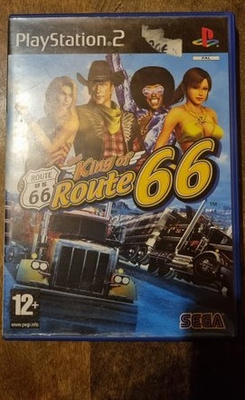 The King of the routa 66 - PS2