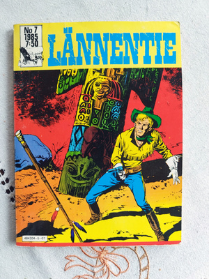 Lännentie 7 1985