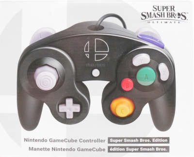 Super Smash Bros. Edition Controller