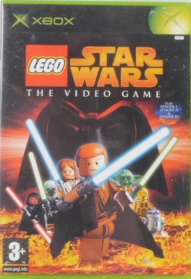 Lego Star Wars: The Video Game
