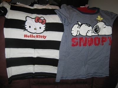 Snoopy paita