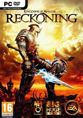 Pc Kingdoms Of Amalur - Reckoning