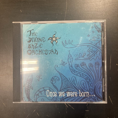 Divine Baze Orchestra - Once We Were Born... CD