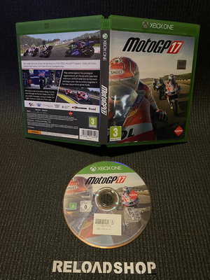 MotoGP 17 XBOX ONE