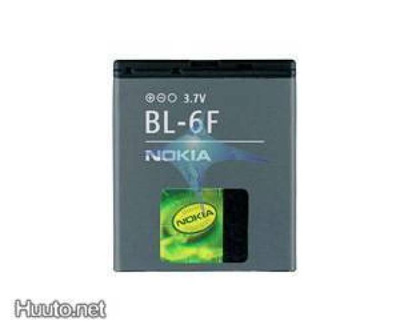 Nokia akku BL-6F