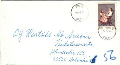 PV 8-HELSINKI