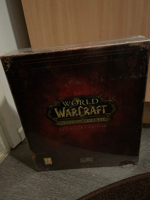 World of Warcraft Mists of Pandaria CE AVAAMATON
