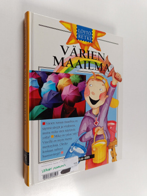 Löytöretki Värien maailma