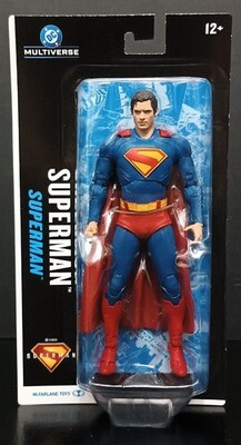 SUPERMAN (2025) FIGURE	(44 410)	22 moving parts, 18cm	FIGUUR