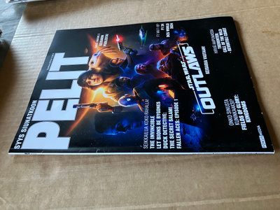 PELIT LEHTI 9/2024 HYVÄ