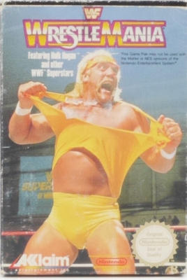 WWF Wrestlemania