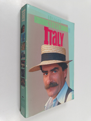 Kathrine Barret : Insight Guides : Italy