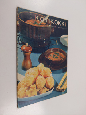 Kotikokki 2/1963