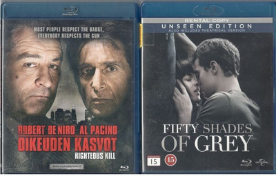 2 KPL blu-ray