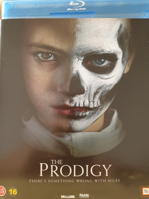 THE PRODIGY  BLU-RAY