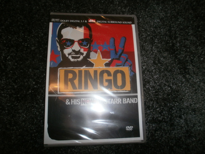 Ringo Starr: Ringo & His New All-Starr Band (The Beatles)